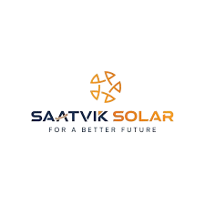 Saatvik Solar logo
