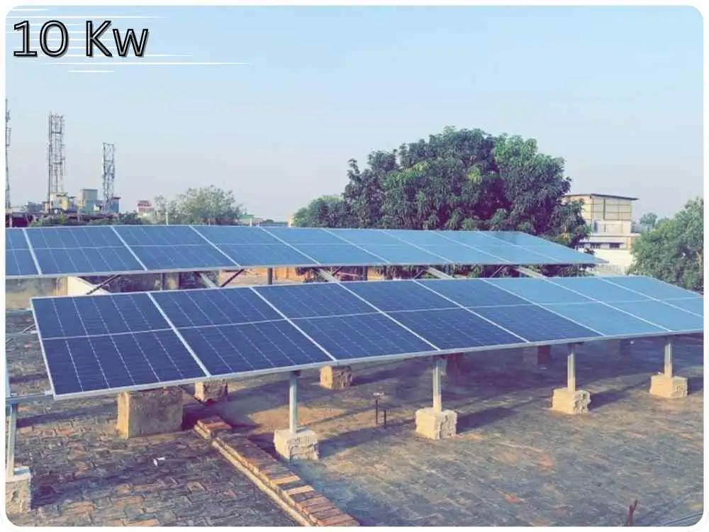 Residential Solar Installation Amritsar
